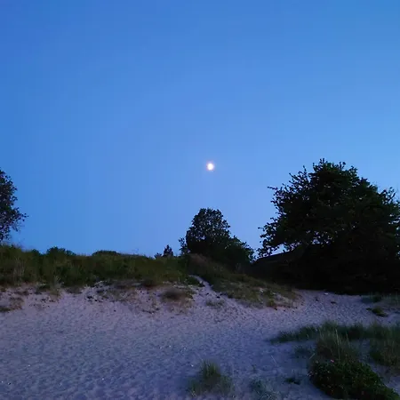 Hébergement de vacances 5 Person In Dronningmolle-by Traum *
