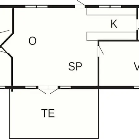 5 Person In Dronningmolle-by Traum *