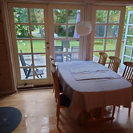 5 Person In Dronningmolle-by Traum Hébergement de vacances *