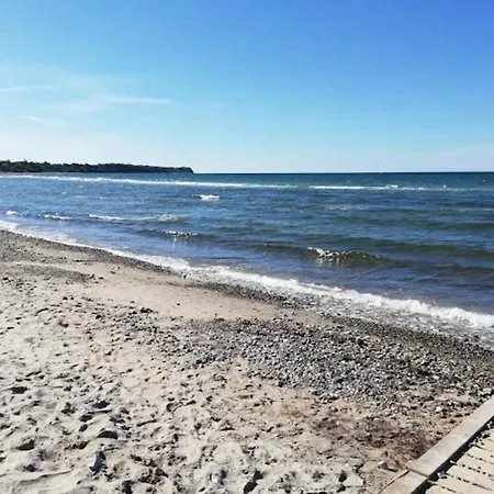 5 Person In Dronningmolle-by Traum Hébergement de vacances Dronningmølle